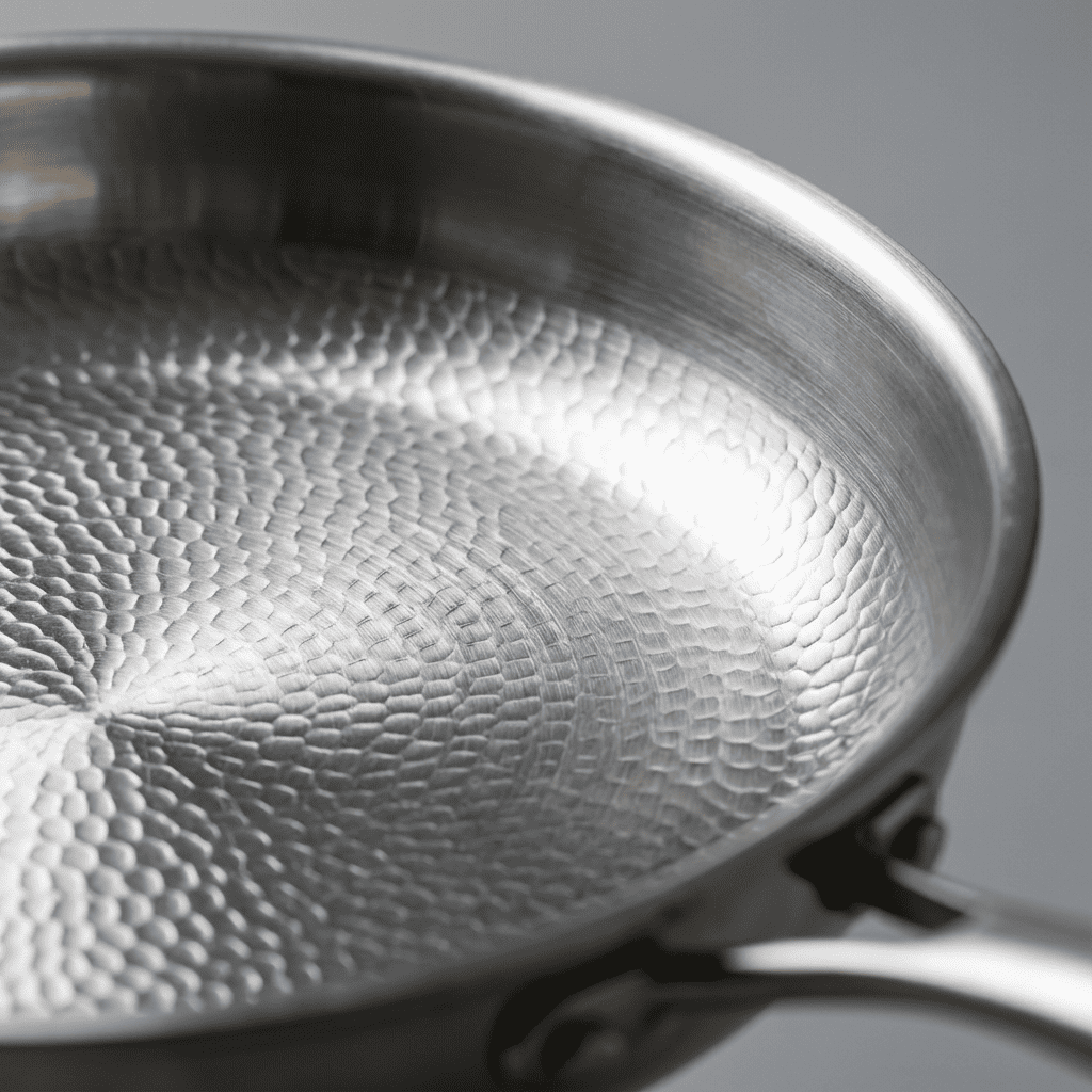 Mireve® Pure Titanium Non-Stick Pan