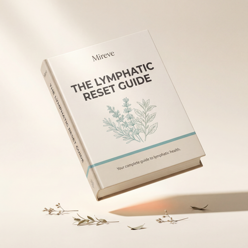Lymphatic Reset Guide Ebook